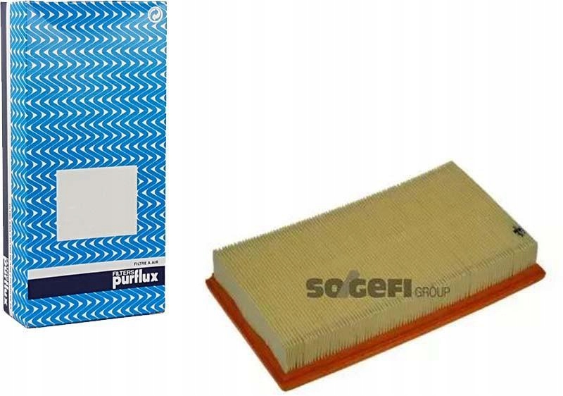 фото №12, Фільтр повітря ford focus, tourneo connect, transit connect 1.4-2.0