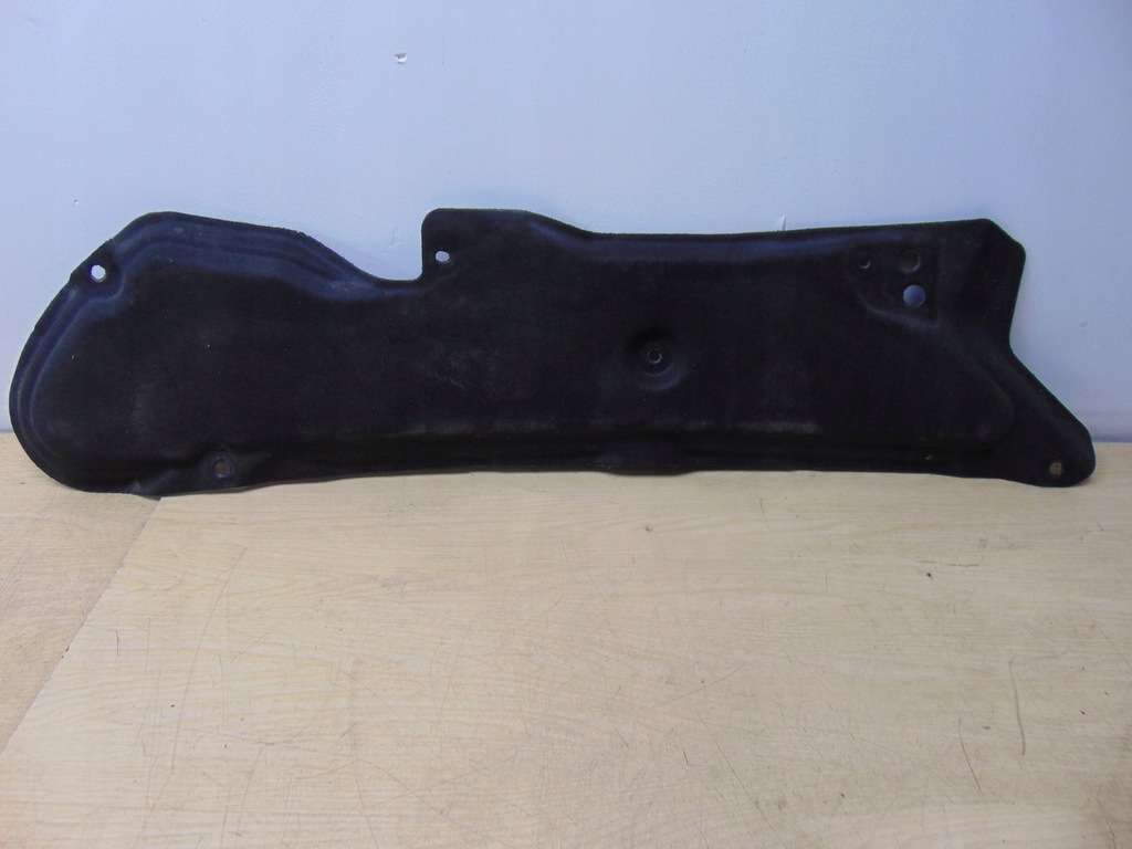 фото №7, Шумоизоляция шумоизоляция капот nissan nv200 2010rok