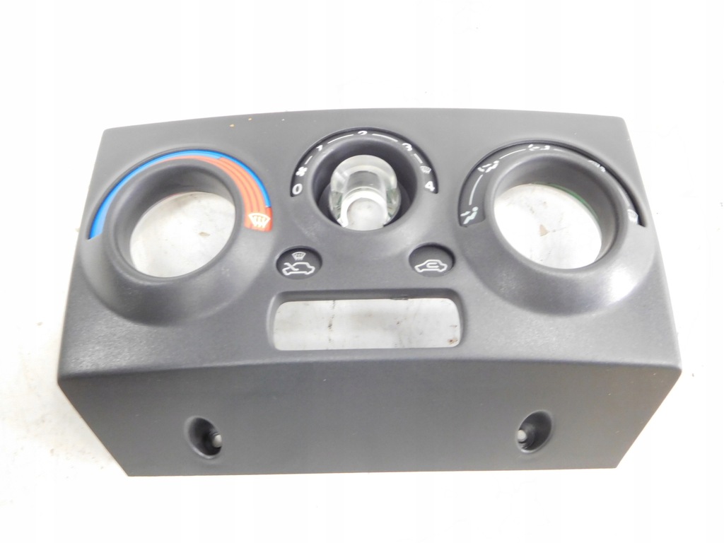 фото №12, Панель обдув fiat punto + instalaja 59111560