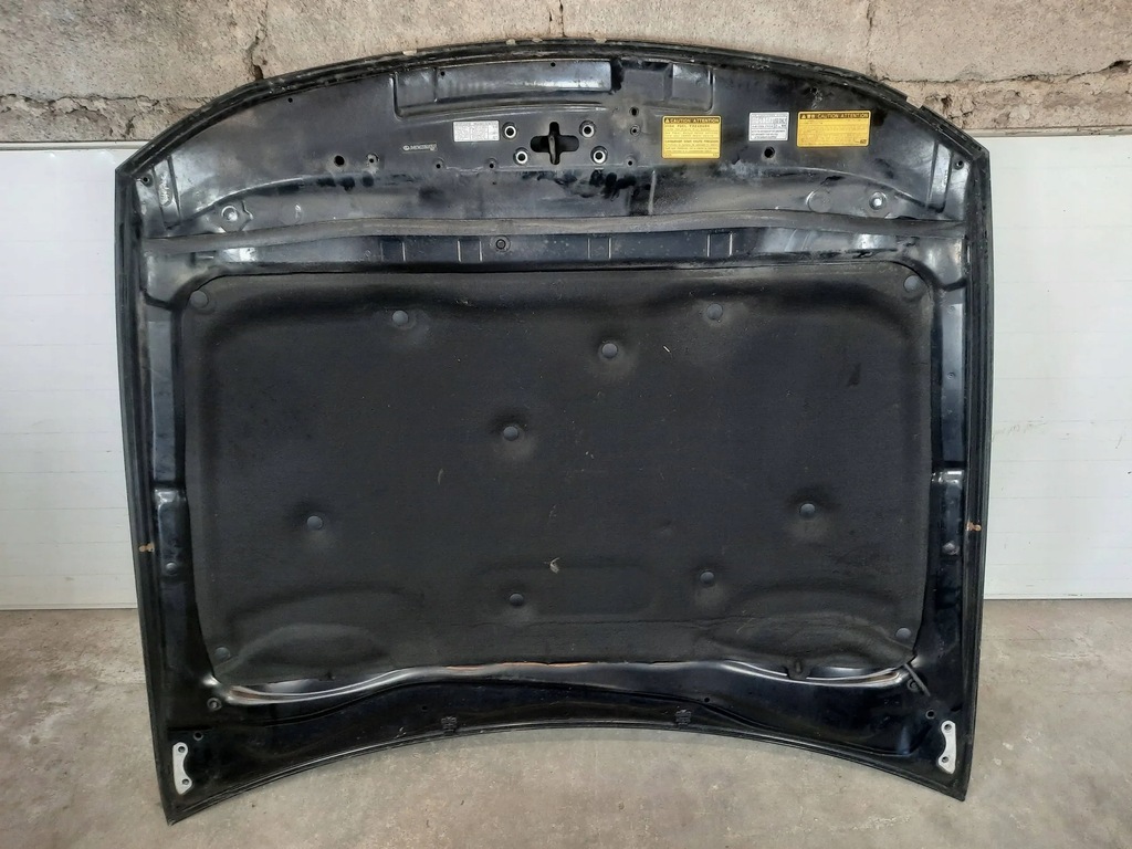 фото №7, Капот крышка двигателя lexus gs iii gs300 gs450h