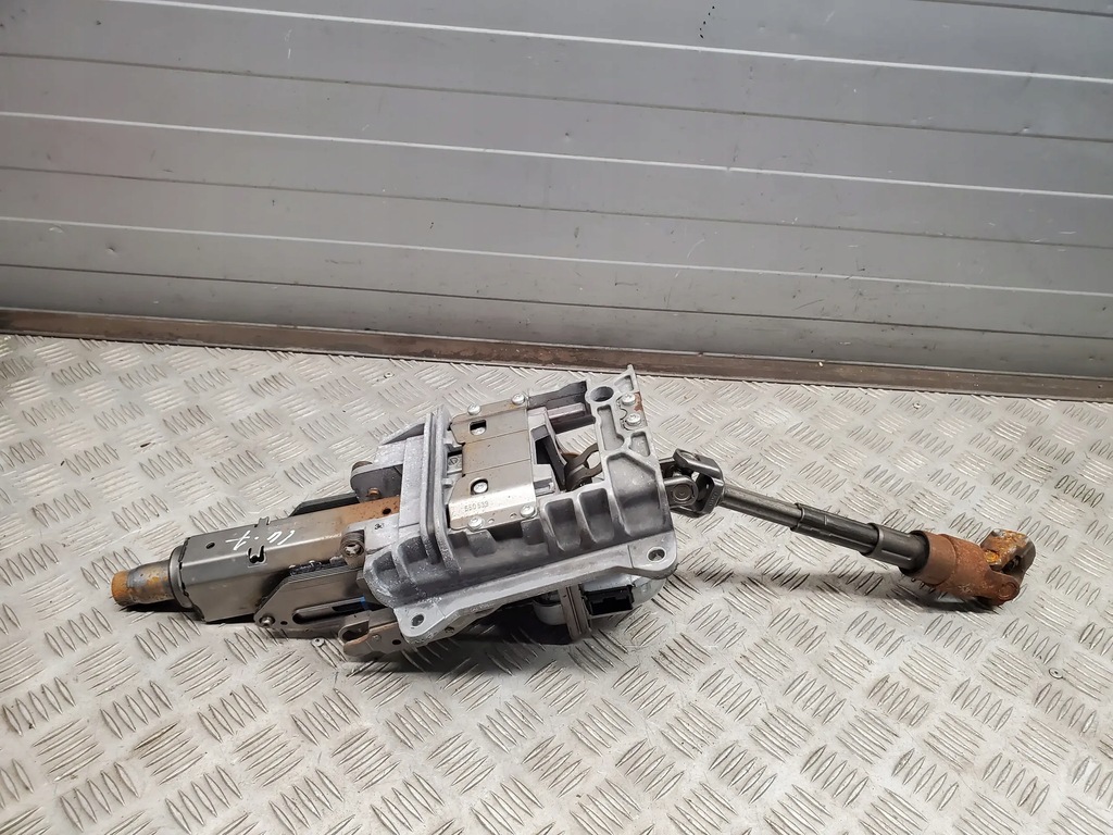 фото №6, Audi a6 s6 c6 4f 4f0905852d перед сторона ліва колонки кермові