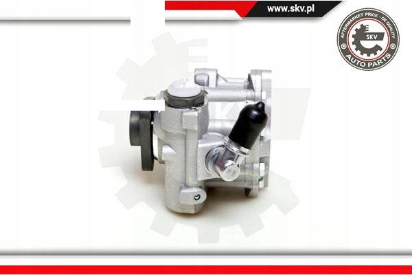 фото №10, Esen skv 10skv049 насос гидравлическая, система рулевой