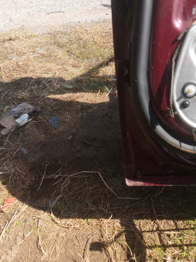 фото №6, Двері правий перед audi a2 lz3h