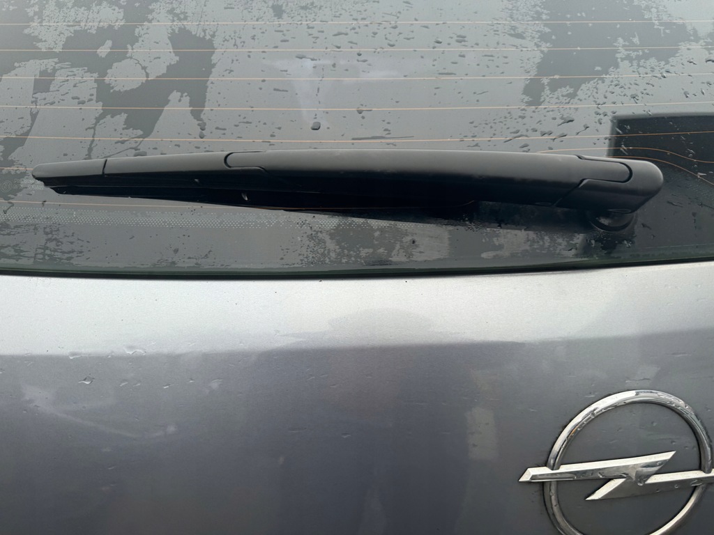 фото №7, Opel astra h kombi крышка багажника багажника 4au z163