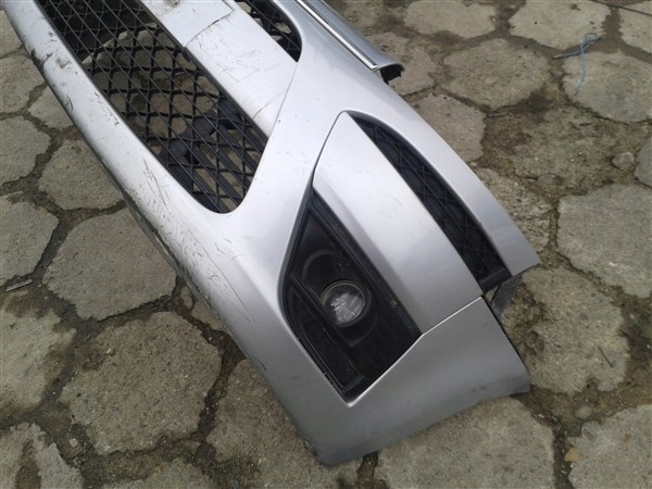 фото №8, Бампер передний перед citroen c4 picasso i ezrc