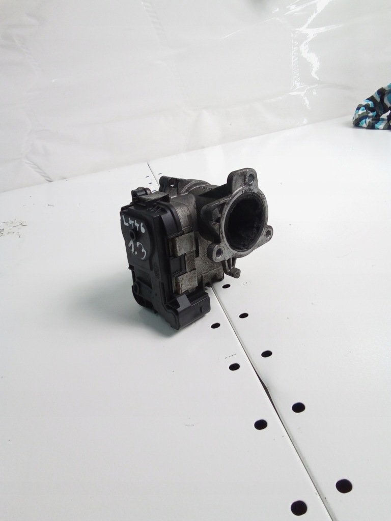 фото №1, L446 дроссельная заслонка opel corsa 1.3cdti 55255919