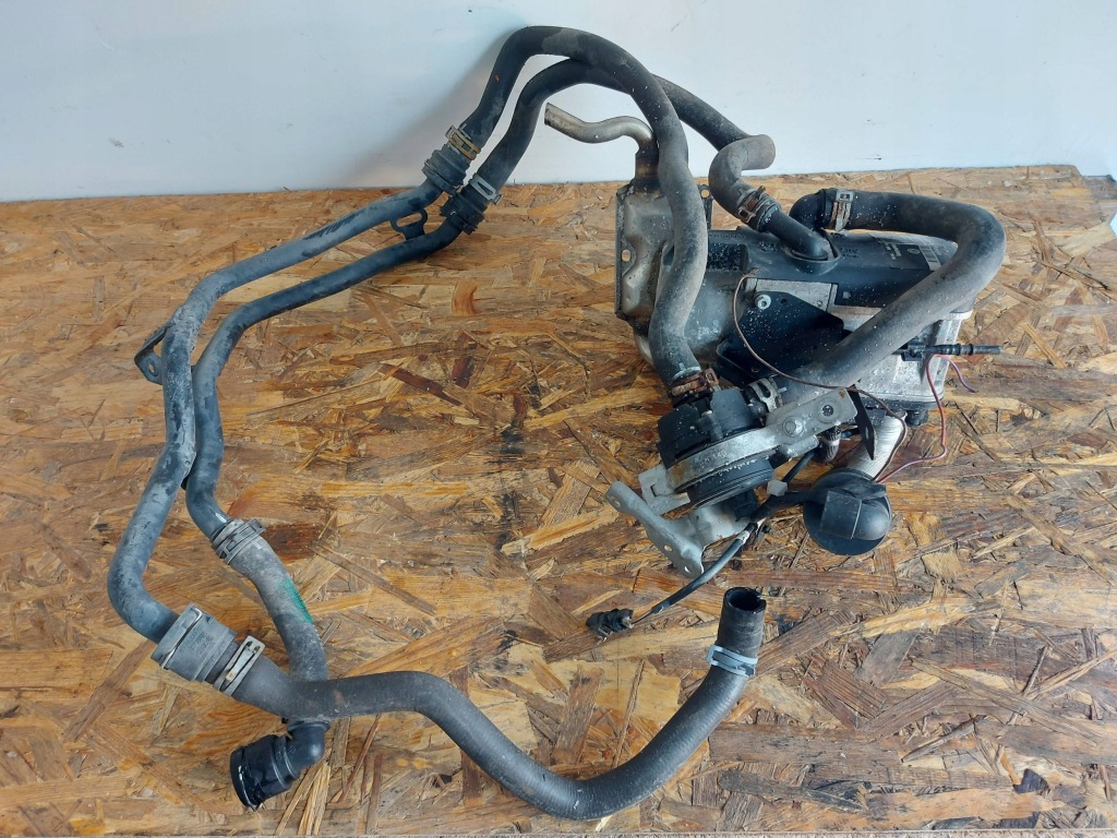 фото №1, Vw golf vii обогреватель стояночный webasto 5q0815005m