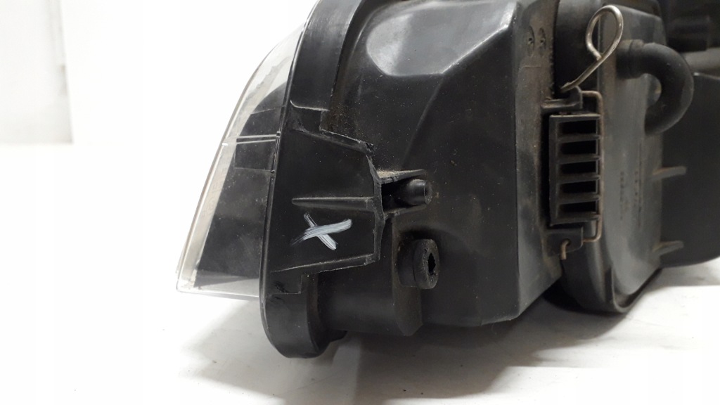 фото №4, Fiat punto 2 ii 99-03 лампа права передня