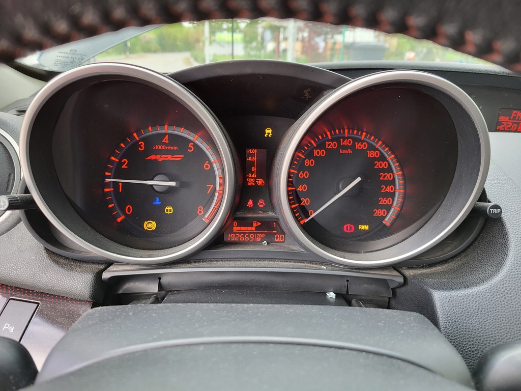 фото №6, Mazda 3 bl 11r mps mzr 2.3 disi turbo двигун l3