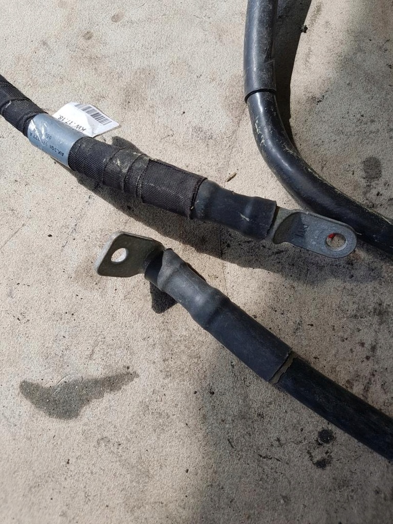 фото №6, Шланг аккумулятор vw arteon 3q0971227d