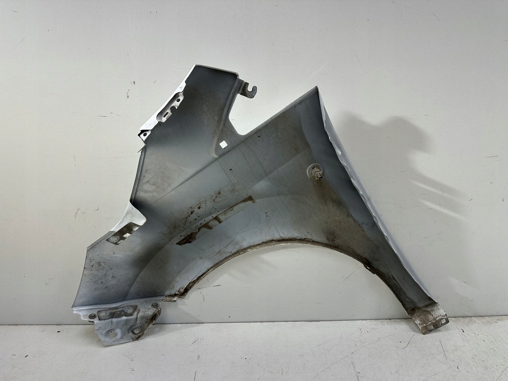 фото №10, Крила правий перед ford transit courier