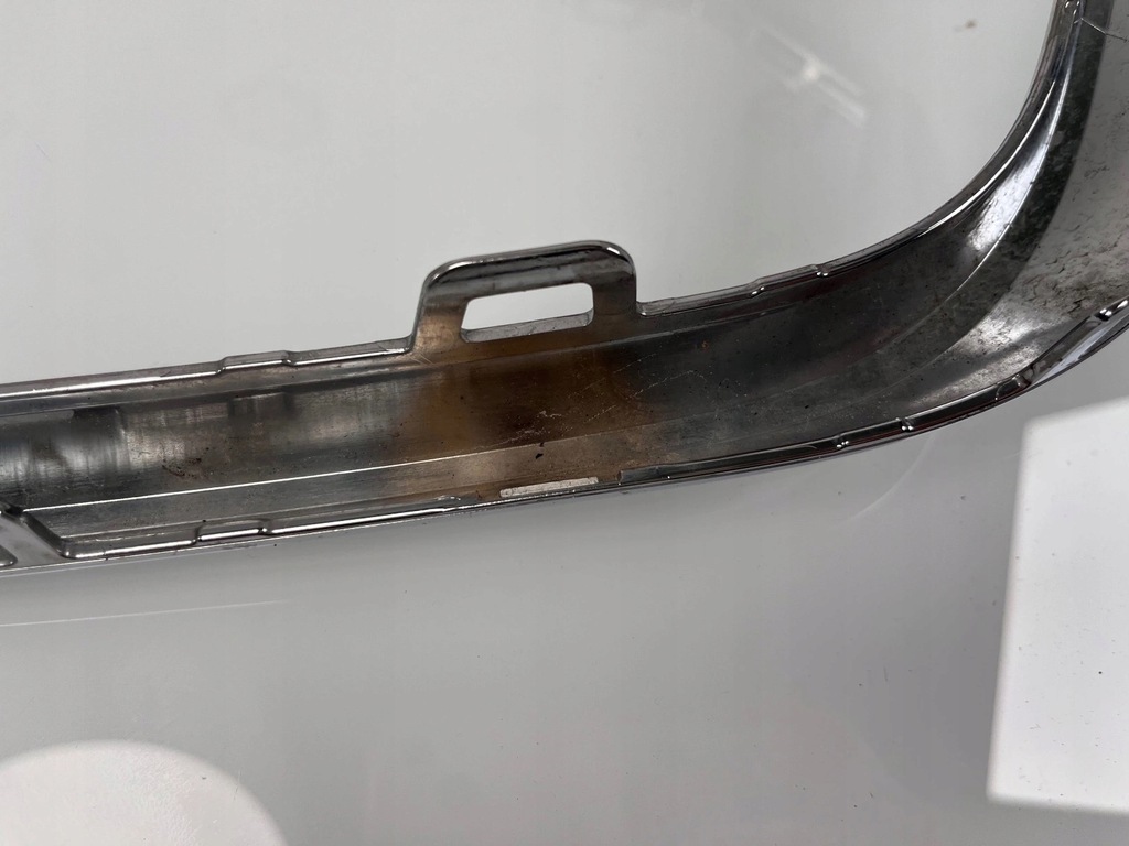 фото №4, Молдинг хром решётка skoda octavia iv