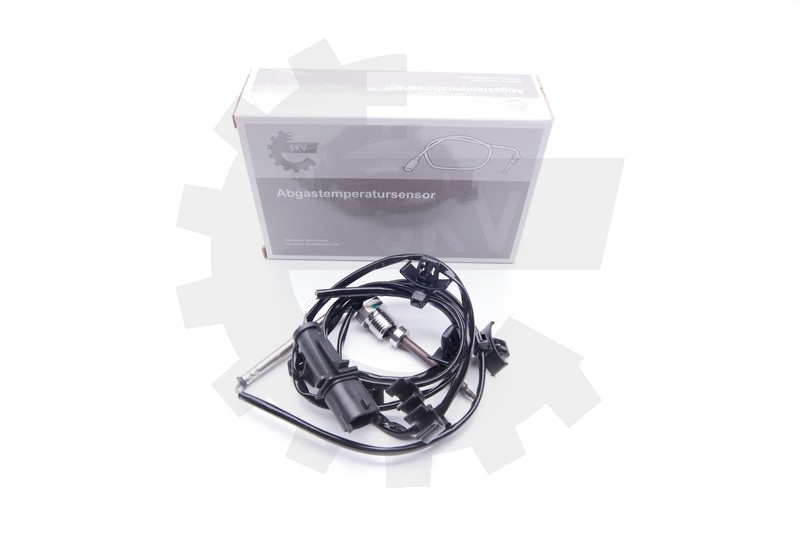 фото №1, Esen skv 30skv054 датчик, температура выхлопных газов