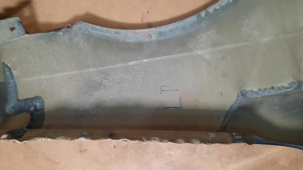 фото №16, Крила перед лівий citroen c5 00-04r