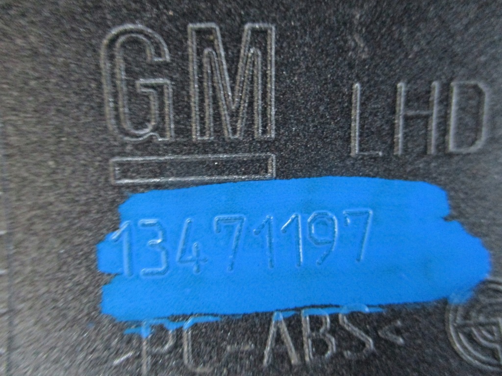 фото №6, Молдинг консоли dekor citroen c3 aircross 13471197