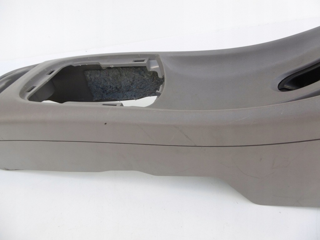 фото №8, Тунель середній nissan almera tino