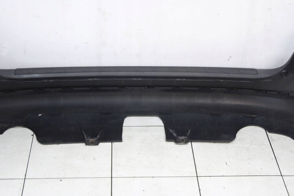 фото №7, Volvo v70 iii 2007r- бампер задняя задний 452 - код лакокрасочного покрытия