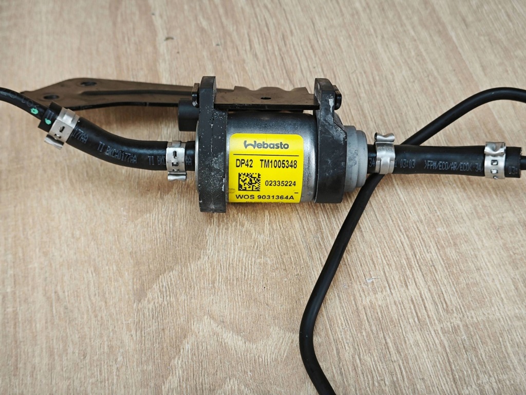 Org насос пального дроти webasto bmw g26 tm1005348 9031364a 5a11dd2 34km Зі Шроту