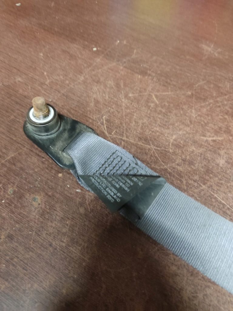 фото №4, Pas безпеки правий задня freelander i