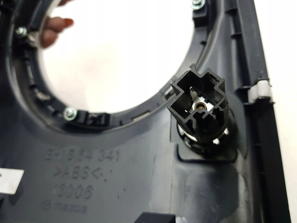 фото №7, Mazda cx-7 2007 рамка важіль перемикання передач  eh1564341