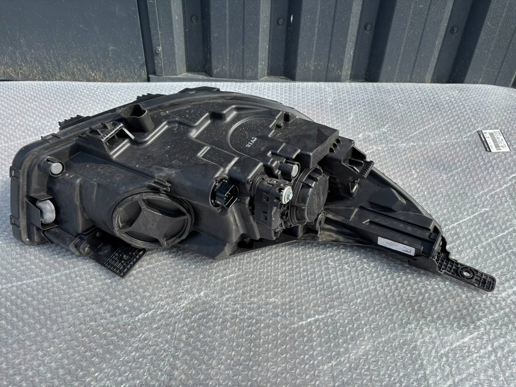 фото №4, Kia rio 2017 ліва сторона лампа передня