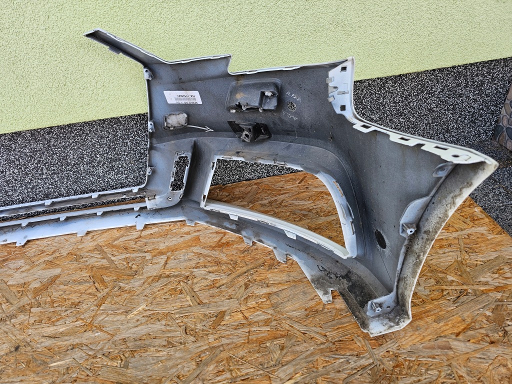 Бампер audi a3 s-line lift 8v3807437 перед передній Ціна