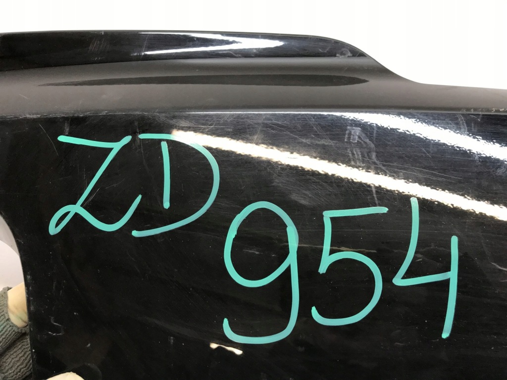 Mini clubman f54 дифузор накладка бампера задня 7904994 Доставка