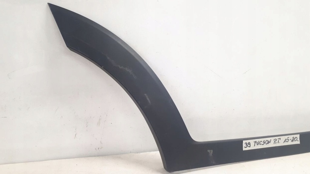 фото №3, Hyundai tucson 2015 молдинг двері права задня