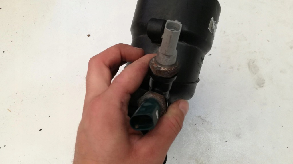 Audi a6 4g 3.0 tdi корпус фильтра масла 059115389k Доставка