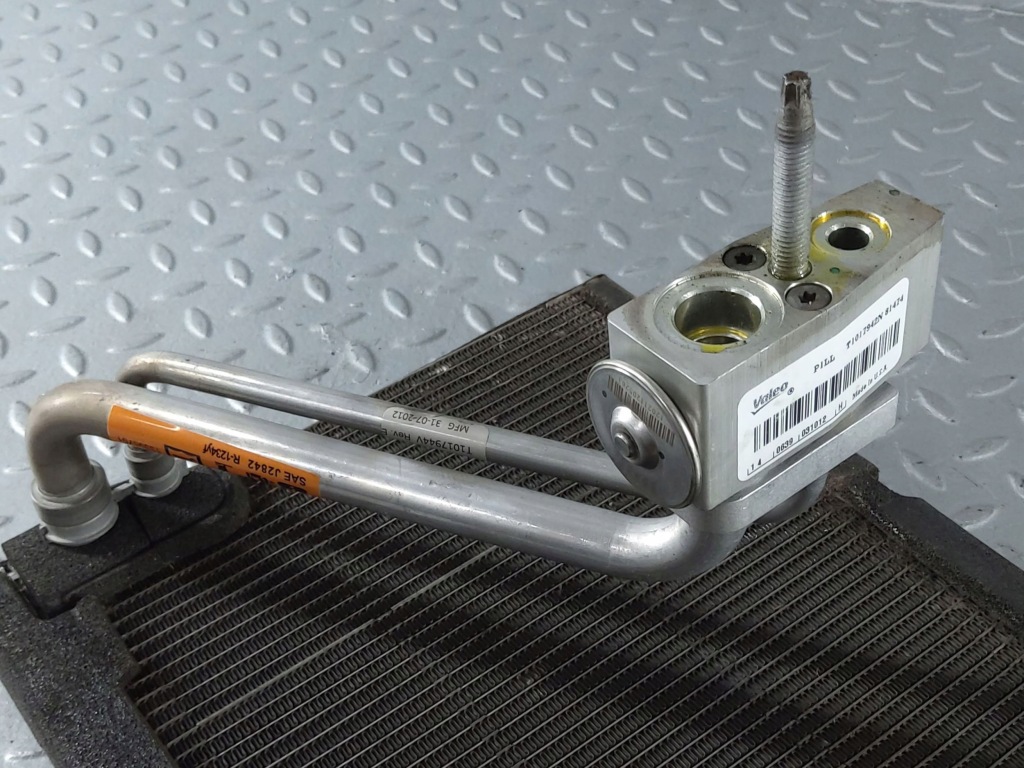 Випарник кондиціонера cadillac xts 84409864 Зі Шроту