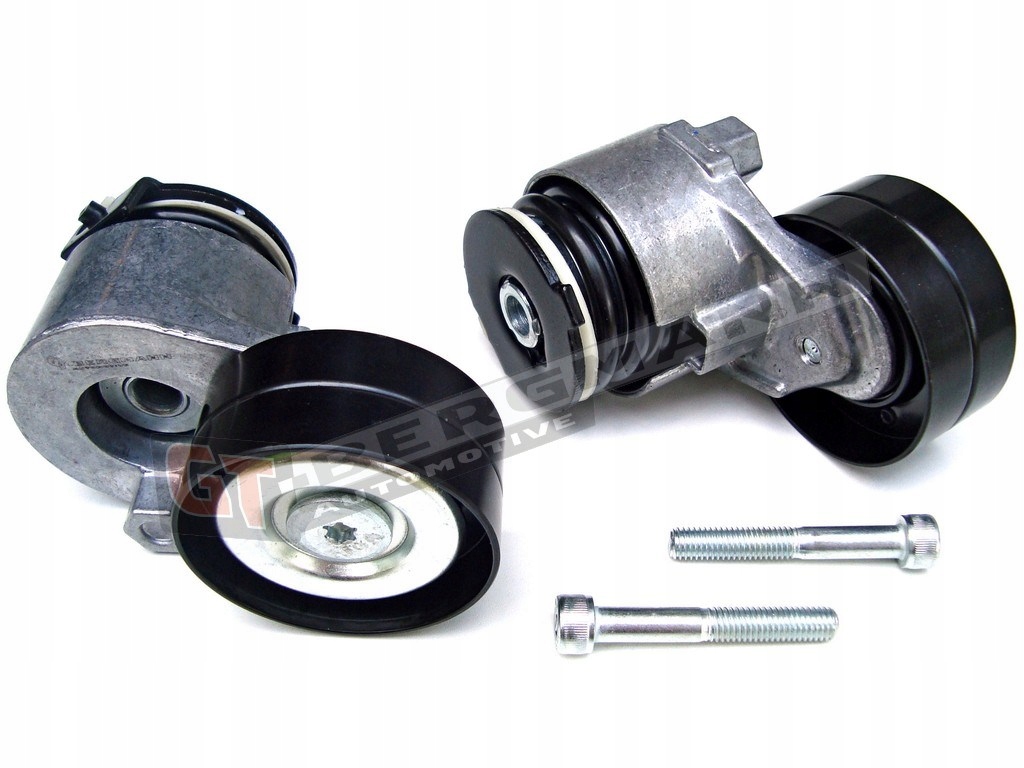 фото №1, Gt-bergmann gt51-016 ролик натяжитель