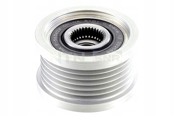 фото №2, Шкив генератора chevrolet aveo opel adam astra j astra j gtc