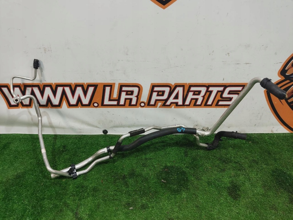 Купить Труба шланг воды sport l494 jpla-2b974-ab