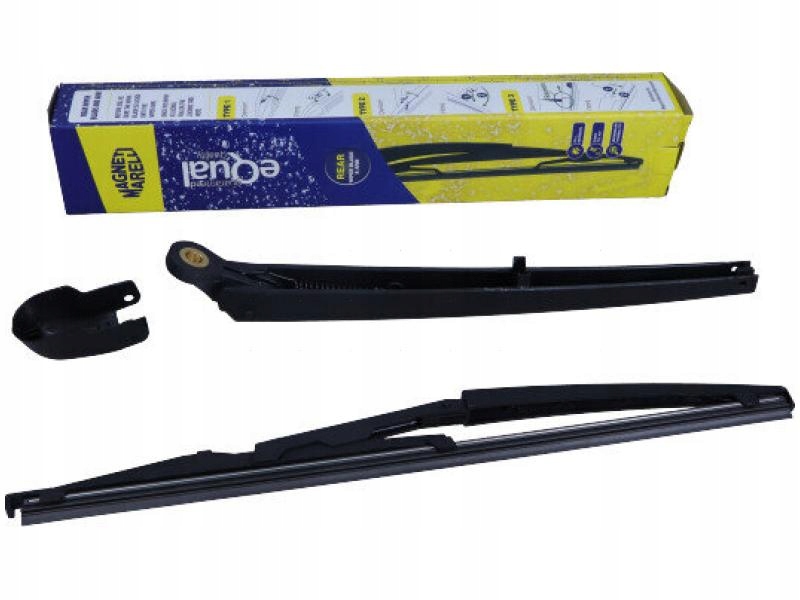 фото №1, Рычаг дворники с щетка lancia musa 06.04 - 01.