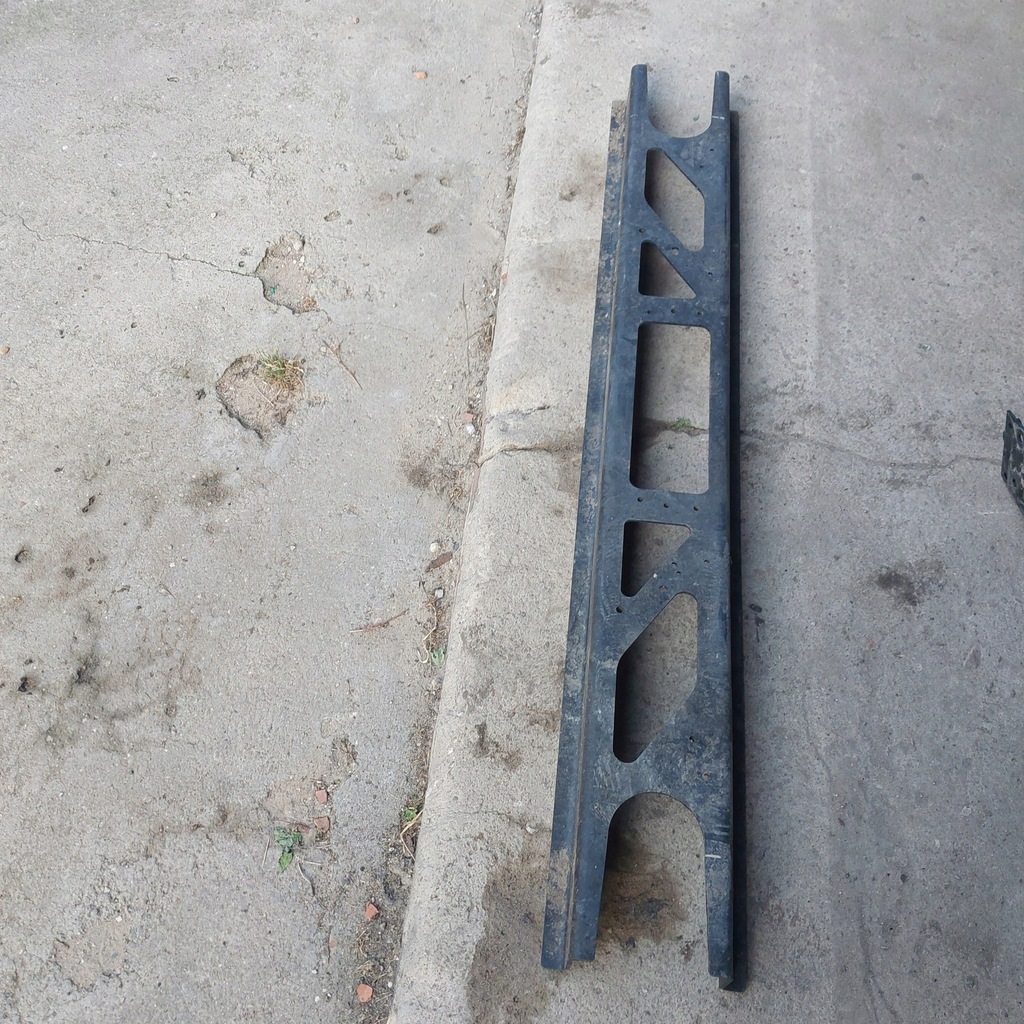 фото №1, Балка усилитель ford f-max