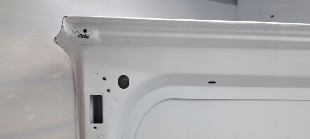 фото №12, Ford transit custom двері ліва задня задні