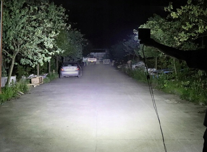 фото №5, 2× 2 x лампа рабочая led подсветка поворотов 148w