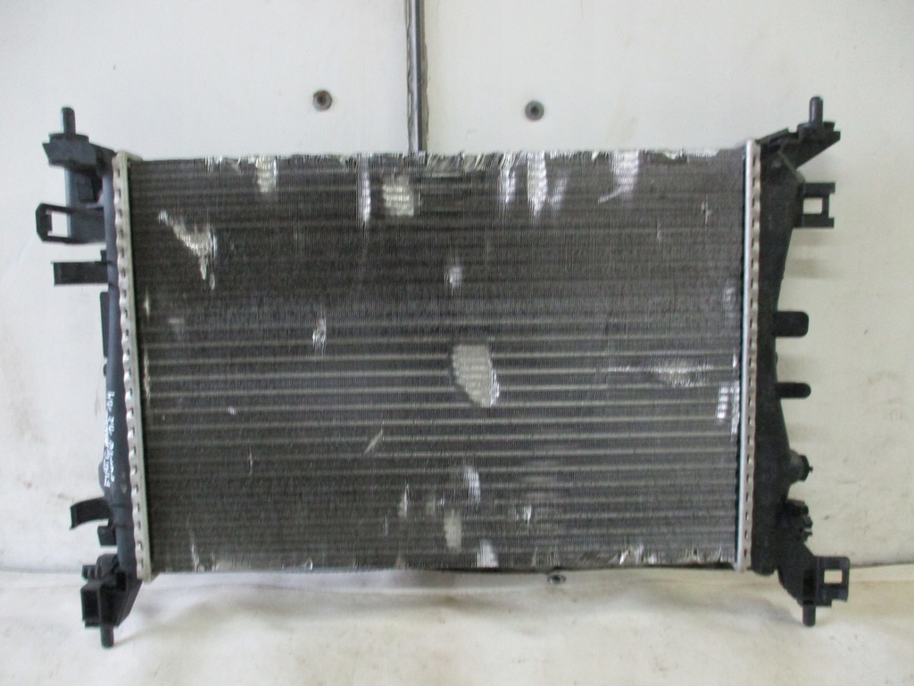 фото №8, Радиатор wody fiat grande punto 1,2 1,4 55700447