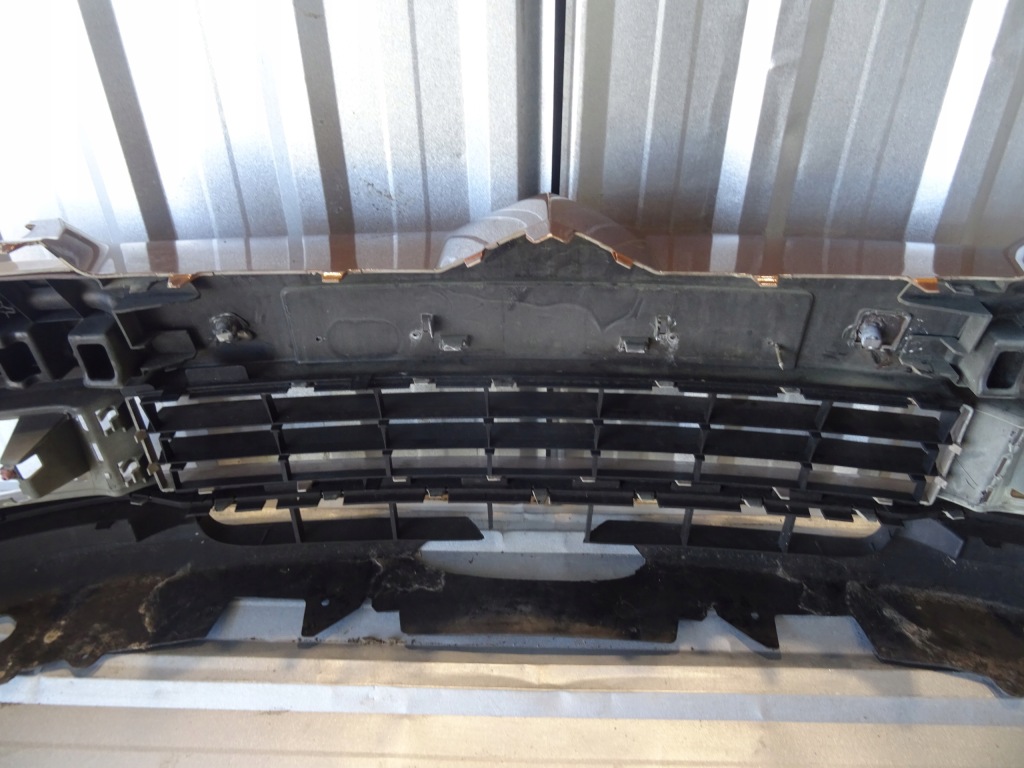 фото №6, Бампер перед citroen c5 ii 2 04-08 lift оригінальний номер