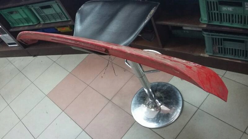 фото №1, Спойлер свет стоп 6k6827933f seat ibiza 99-