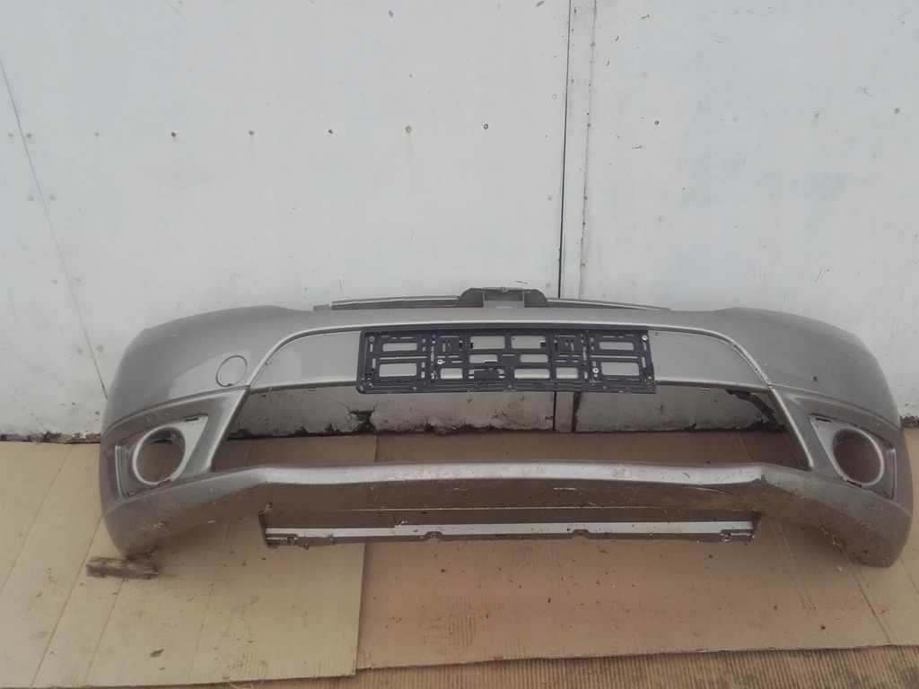 фото №1, Бампер перед передний dacia logan ii mcv