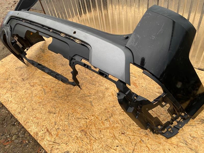 фото №4, Бампер задняя задний land rover range lift ii 2 l494