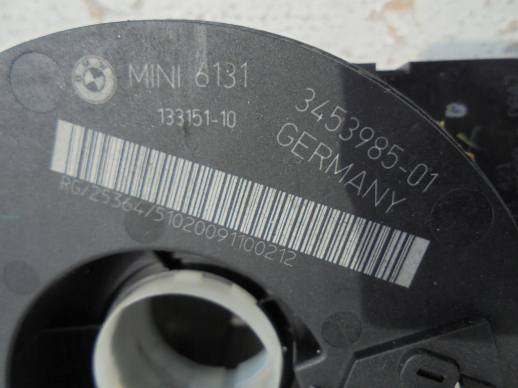 фото №2, Переключатели лента mini cooper r56