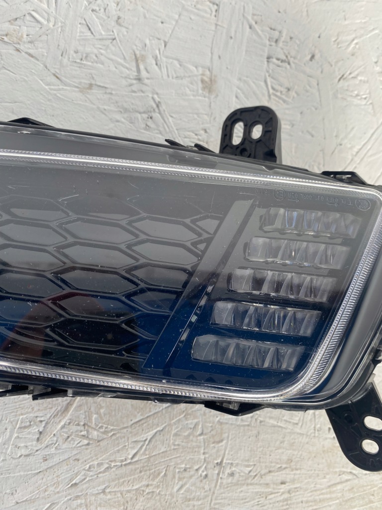 фото №4, Противотуманная фара led drl polo volkswagen оригинальный номер 2g0941662b