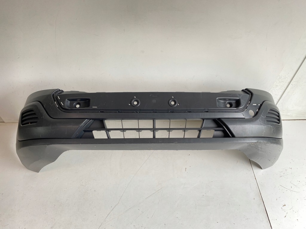 фото №1, Бампер передний перед ford transit custom mk8 12-