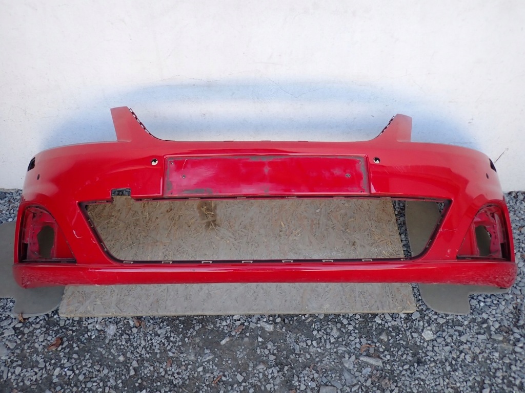 фото №1, Бампер перед передній seat alhambra 7n 7n5 2010-