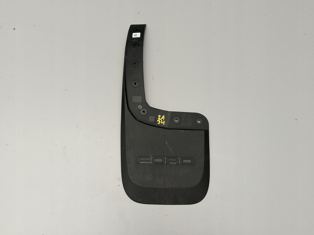 фото №8, Ford ranger iv 4 2022- бризковик лівий задня задній n1wb-e28401-cd ÷