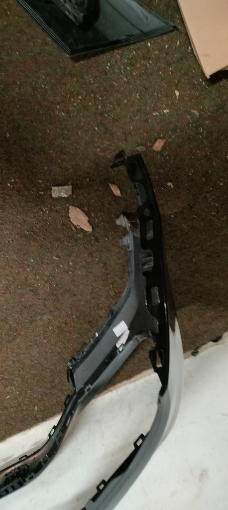 фото №6, Бампер перед передний porsche cayenne 9y lift