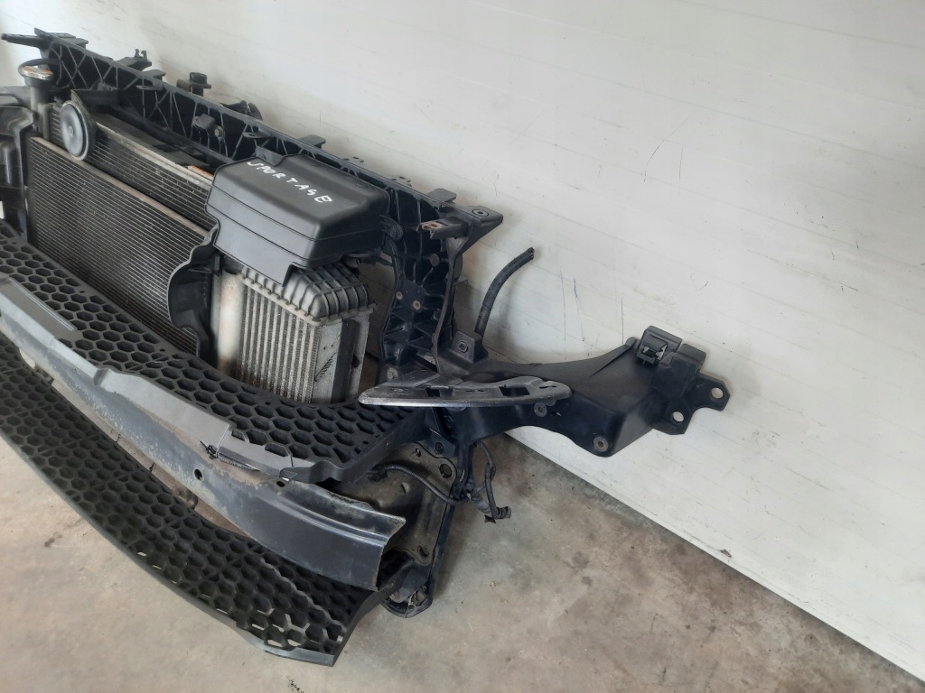 фото №4, Pas передний усилитель kia sportage iii crdi