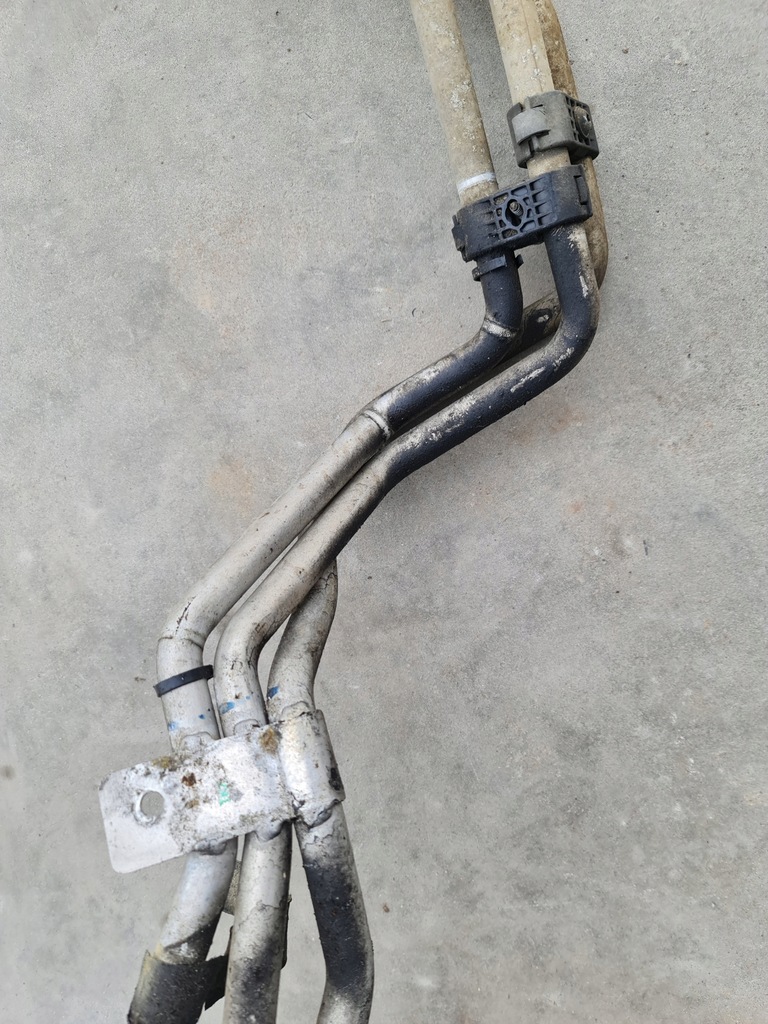 фото №3, Шланг провода dogrzewacza vw t5 eu